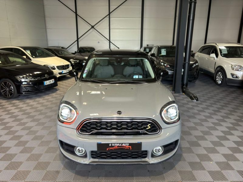 Mini Contryman 136 ch Hybride 