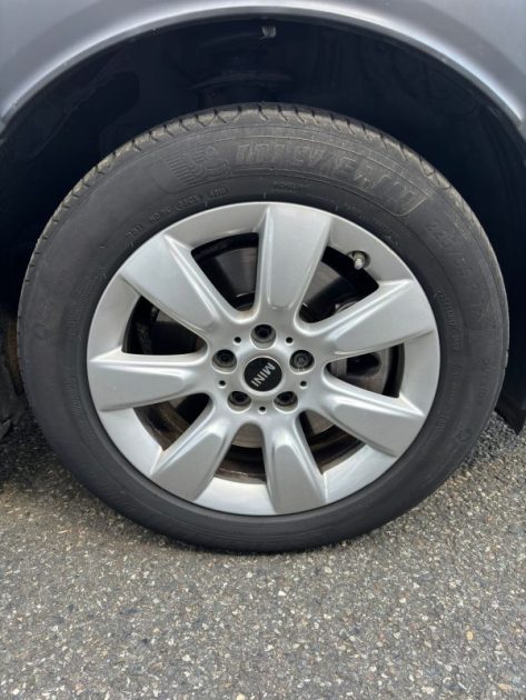 Mini Contryman 136 ch Hybride 