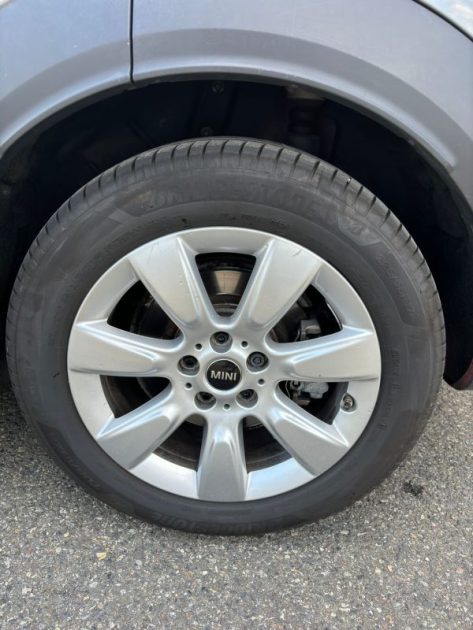 Mini Contryman 136 ch Hybride 