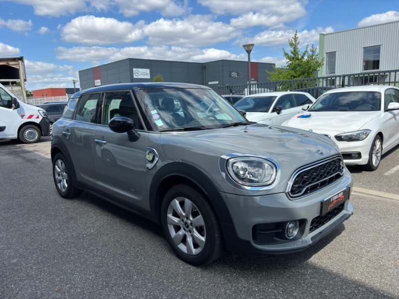 Mini Contryman 136 ch Hybride 