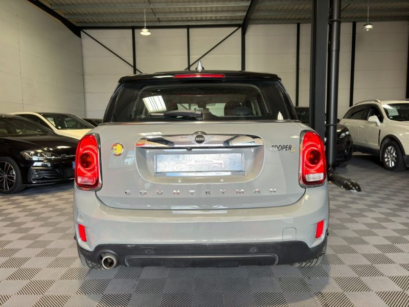 Mini Contryman 136 ch Hybride 