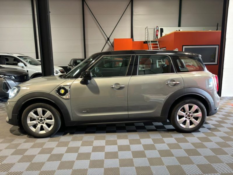 Mini Contryman 136 ch Hybride 