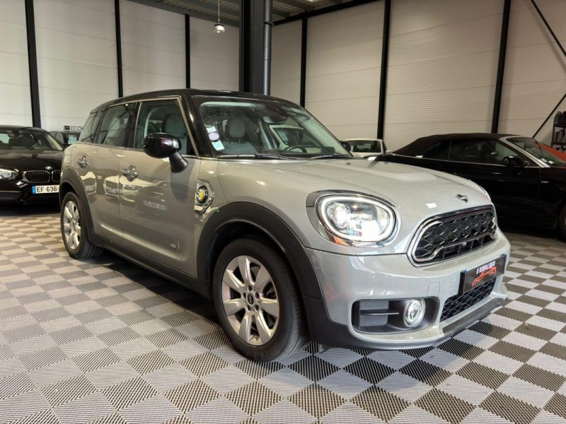 Mini Contryman 136 ch Hybride 