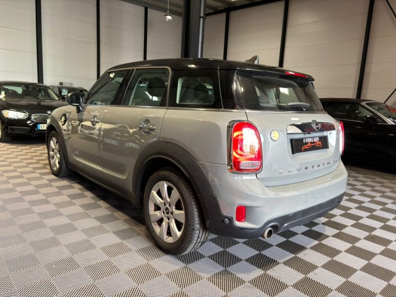 Mini Contryman 136 ch Hybride 