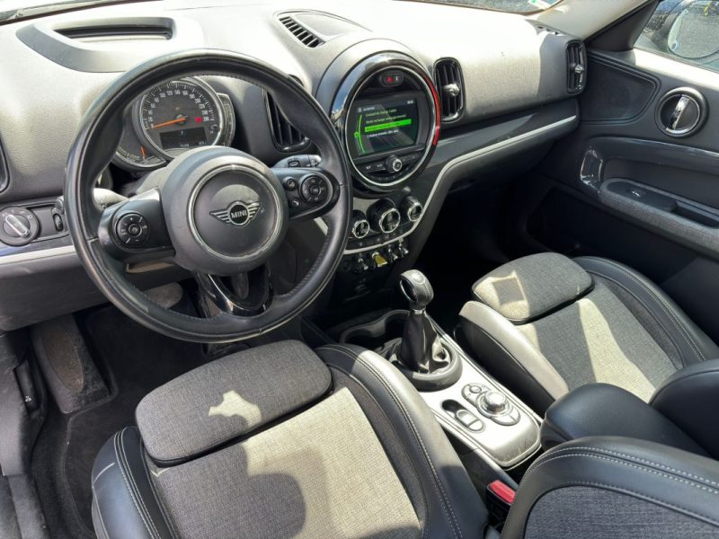 Mini Contryman 136 ch Hybride 