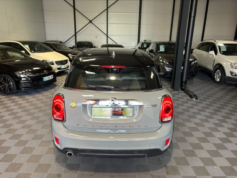 Mini Contryman 136 ch Hybride 