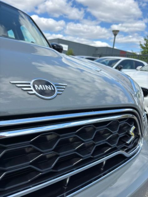 Mini Contryman 136 ch Hybride 