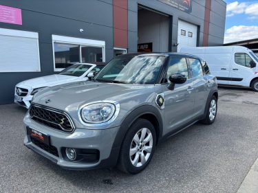 Mini Contryman 136 ch Hybride 
