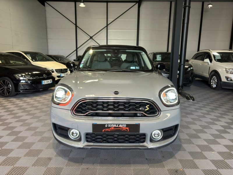 Mini Contryman 136 ch Hybride 