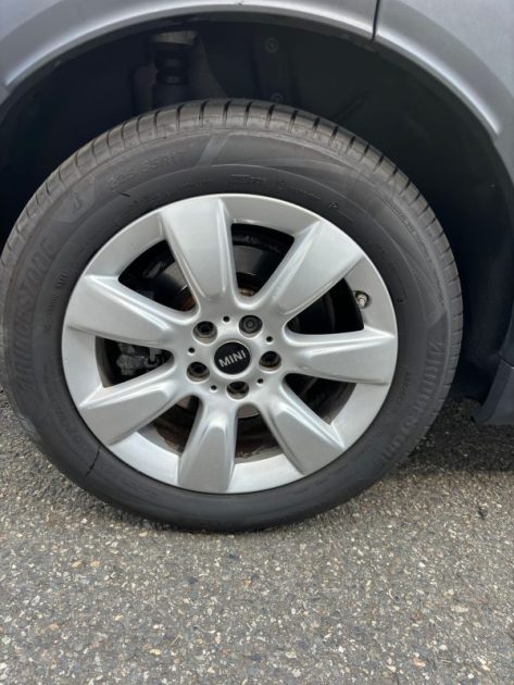 Mini Contryman 136 ch Hybride 
