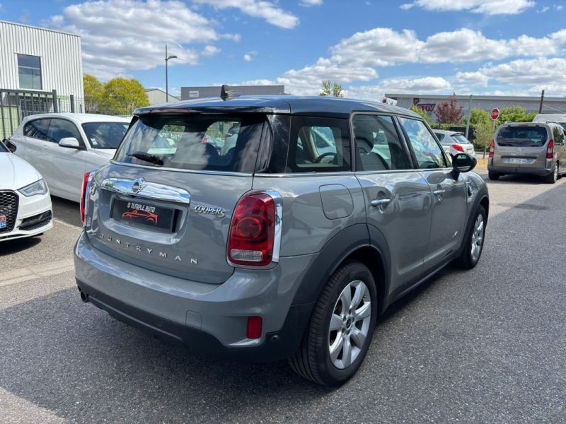 Mini Contryman 136 ch Hybride 