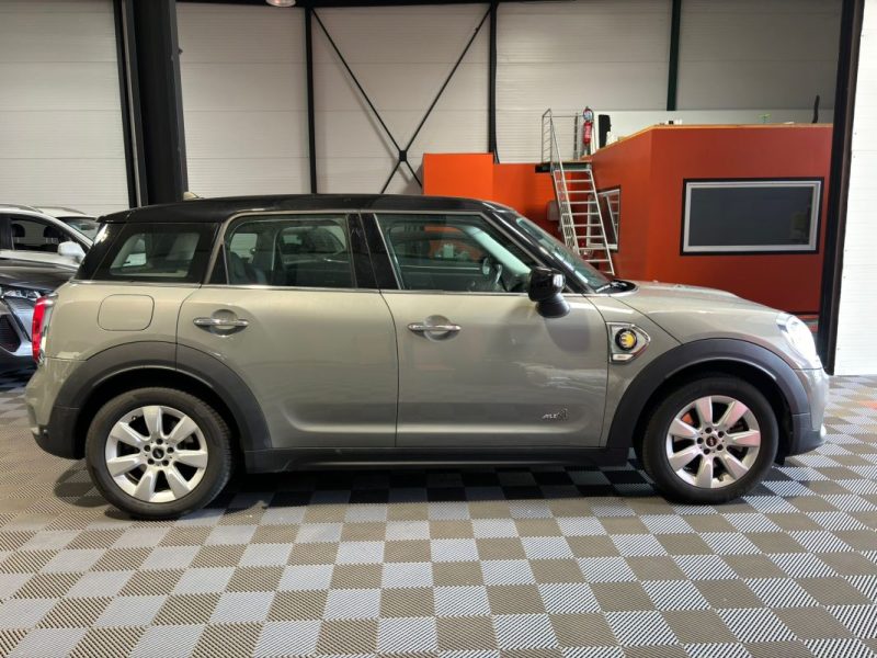 Mini Contryman 136 ch Hybride 