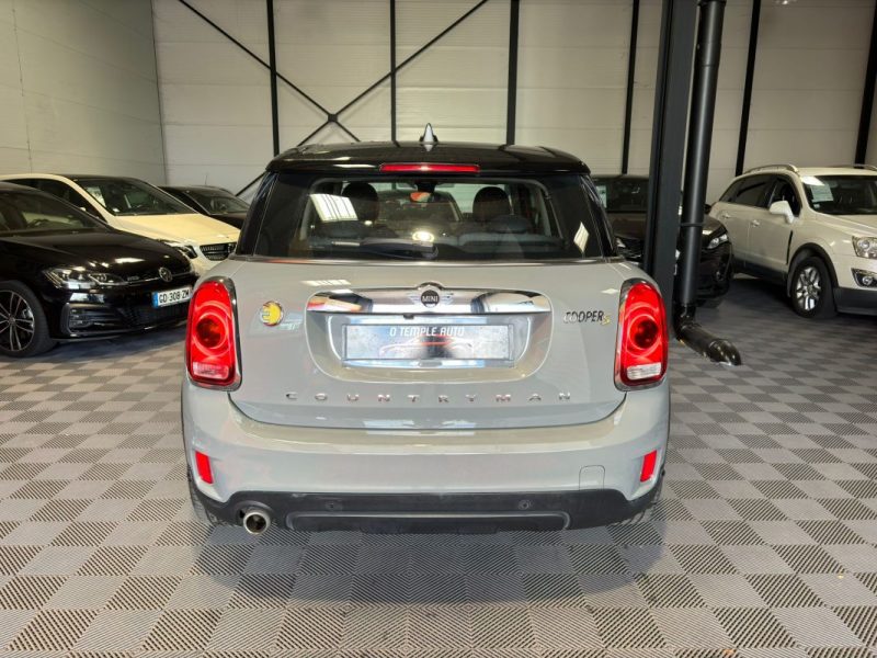 Mini Contryman 136 ch Hybride 