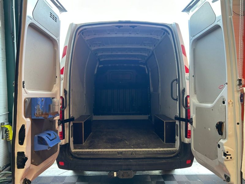 RENAULT MASTER 2.3 DCI 135 CH TVA RECUP