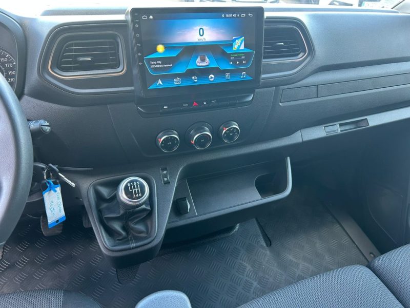 RENAULT MASTER 2.3 DCI 135 CH TVA RECUP