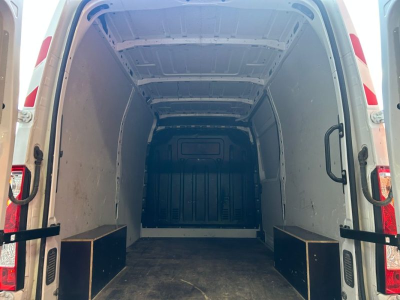 RENAULT MASTER 2.3 DCI 135 CH TVA RECUP