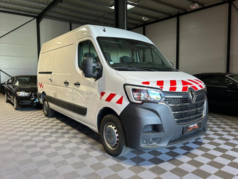 RENAULT MASTER 2.3 DCI 135 CH TVA RECUP