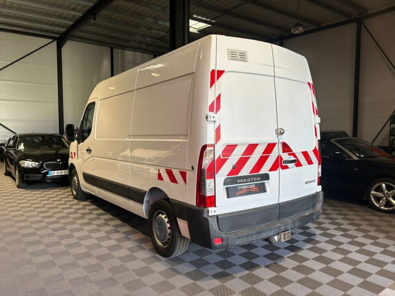 RENAULT MASTER 2.3 DCI 135 CH TVA RECUP