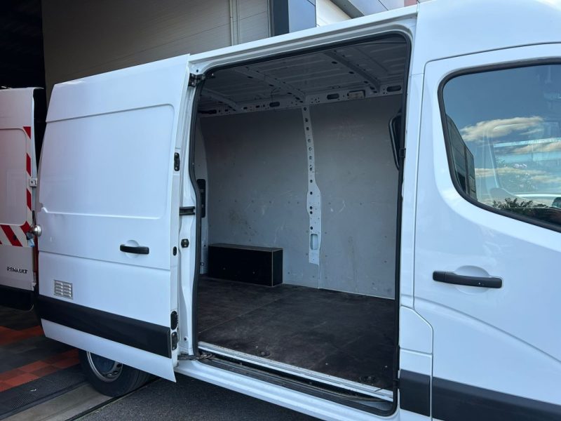RENAULT MASTER 2.3 DCI 135 CH TVA RECUP