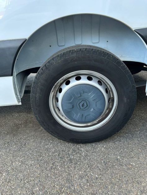 RENAULT MASTER 2.3 DCI 135 CH TVA RECUP