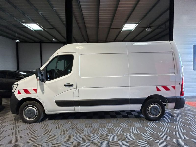 RENAULT MASTER 2.3 DCI 135 CH TVA RECUP