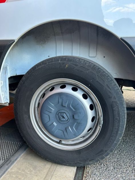 RENAULT MASTER 2.3 DCI 135 CH TVA RECUP