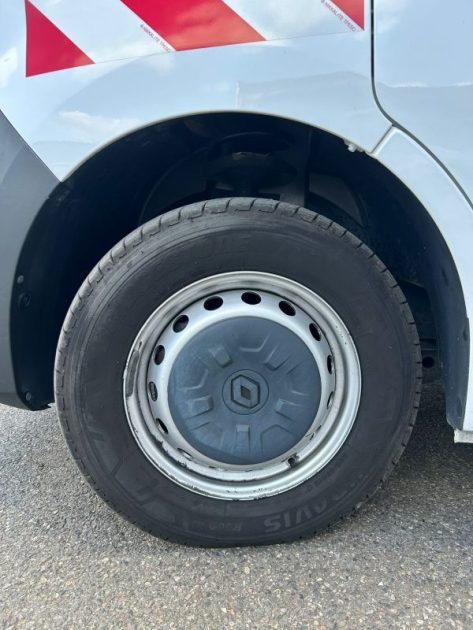 RENAULT MASTER 2.3 DCI 135 CH TVA RECUP