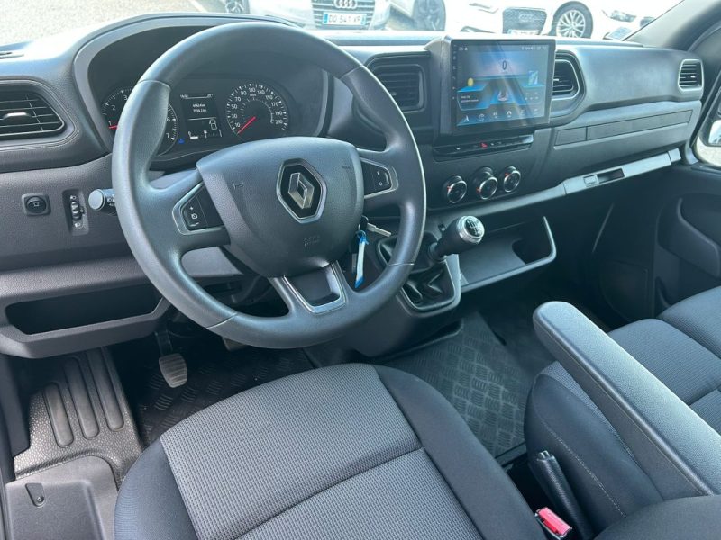 RENAULT MASTER 2.3 DCI 135 CH TVA RECUP