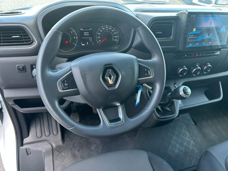 RENAULT MASTER 2.3 DCI 135 CH TVA RECUP