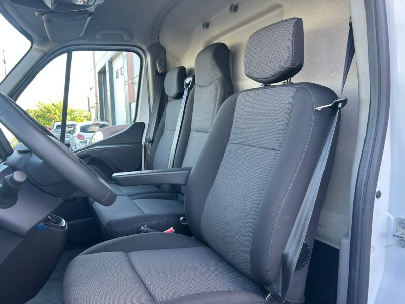 RENAULT MASTER 2.3 DCI 135 CH TVA RECUP