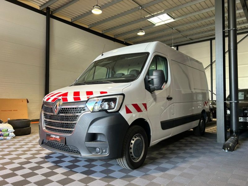 RENAULT MASTER 2.3 DCI 135 CH TVA RECUP
