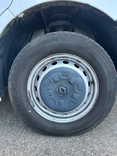 RENAULT MASTER 2.3 DCI 135 CH TVA RECUP