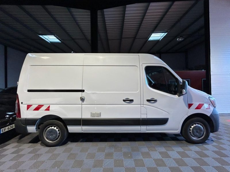 RENAULT MASTER 2.3 DCI 135 CH TVA RECUP