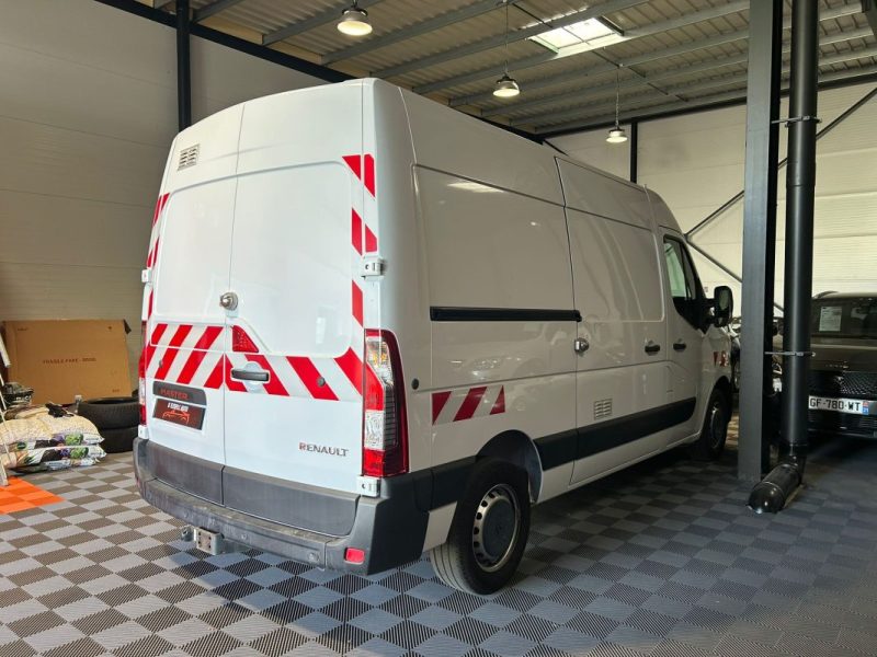 RENAULT MASTER 2.3 DCI 135 CH TVA RECUP