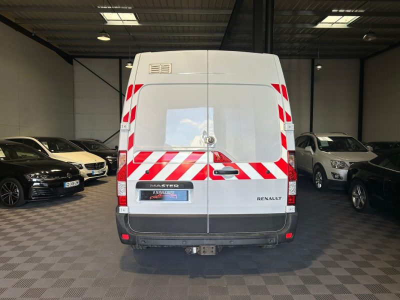RENAULT MASTER 2.3 DCI 135 CH TVA RECUP