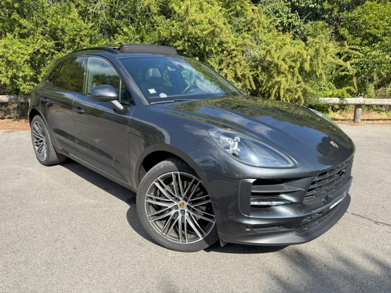 PORSCHE MACAN S 2019