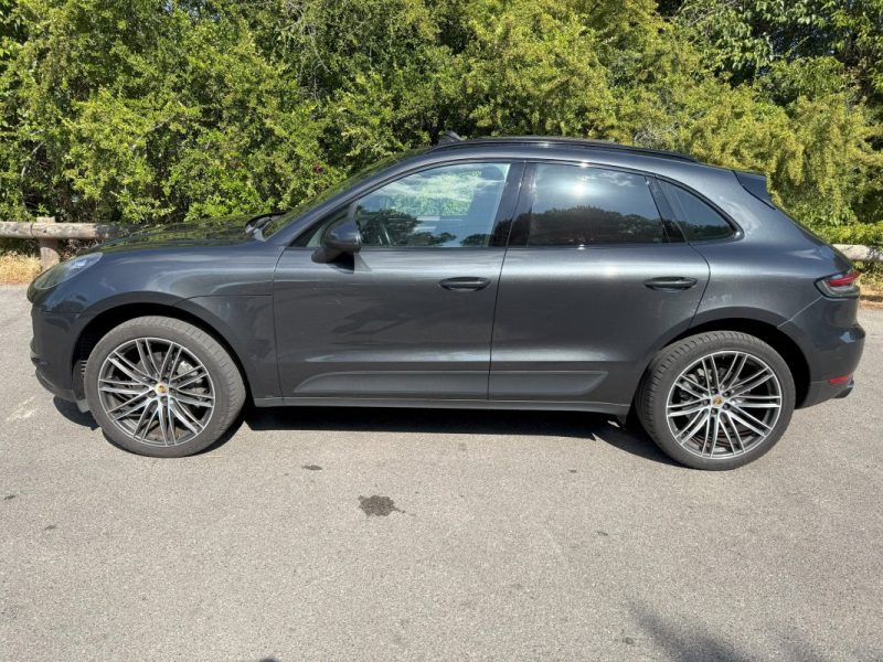 PORSCHE MACAN S 2019