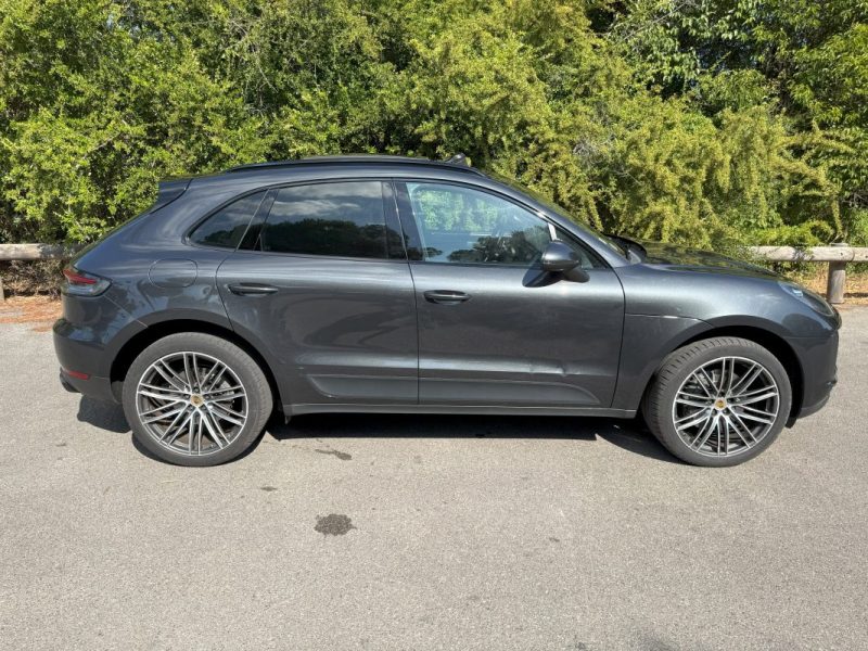 PORSCHE MACAN S 2019