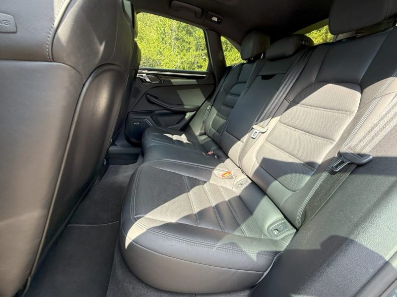 PORSCHE MACAN S 2019