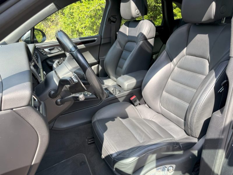 PORSCHE MACAN S 2019