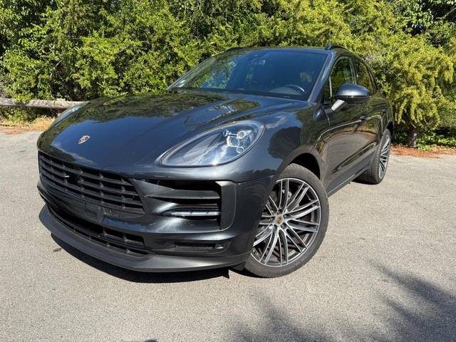 PORSCHE MACAN S 2019