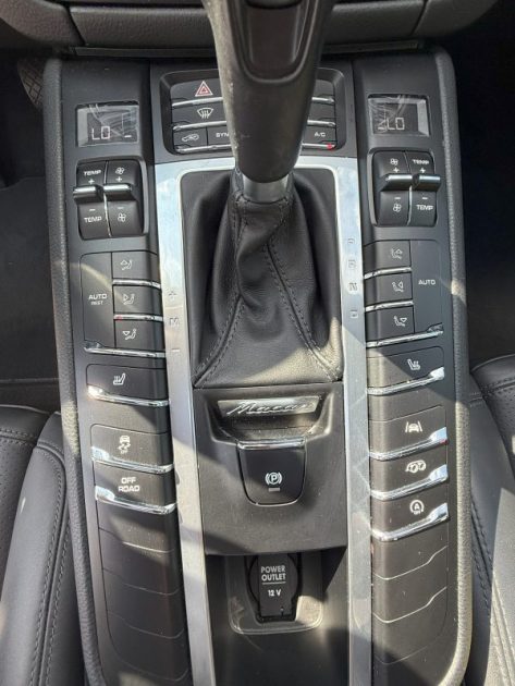 PORSCHE MACAN S 2019