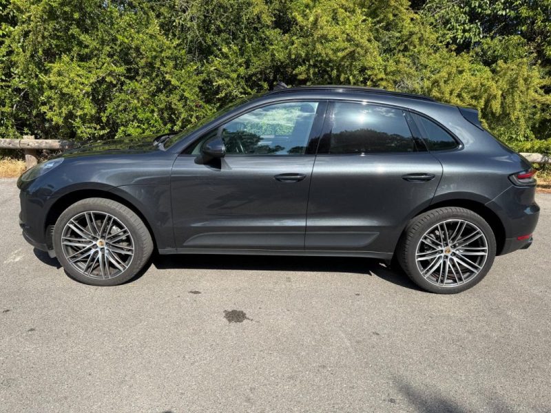 PORSCHE MACAN S 2019