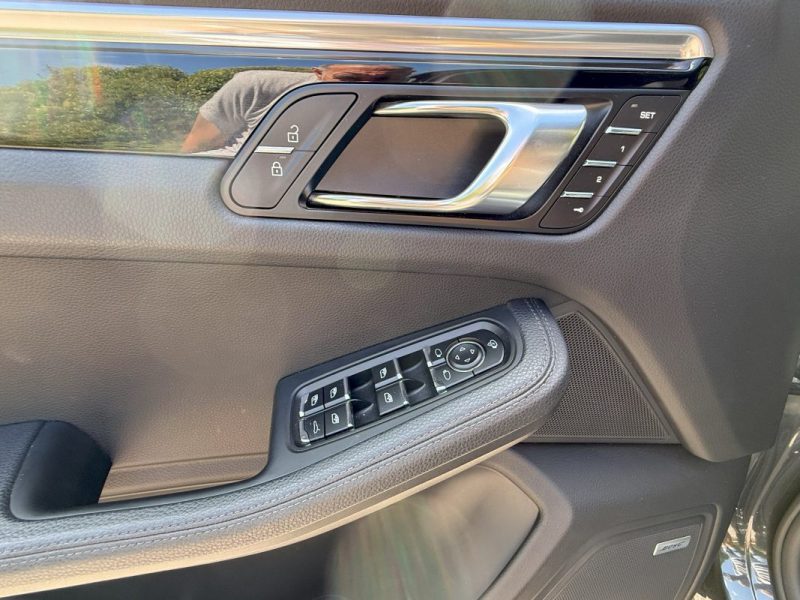 PORSCHE MACAN S 2019