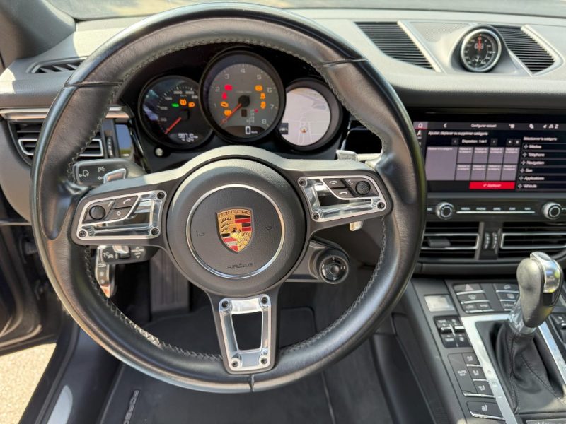 PORSCHE MACAN S 2019