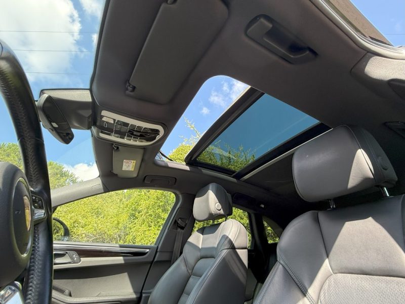 PORSCHE MACAN S 2019