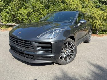 PORSCHE MACAN S 2019