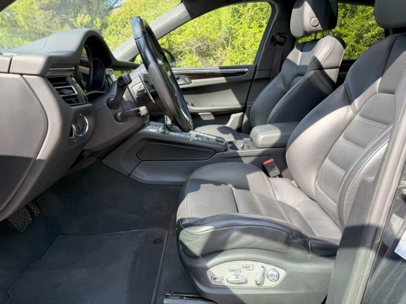 PORSCHE MACAN S 2019