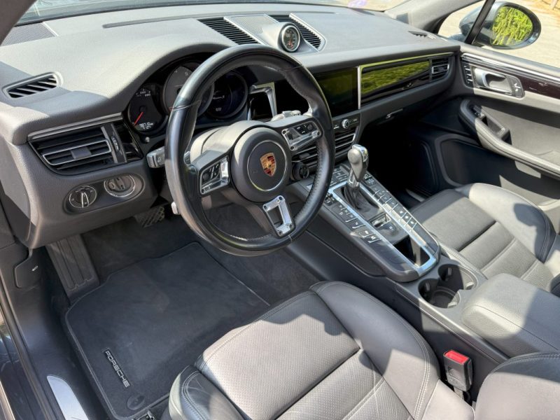 PORSCHE MACAN S 2019