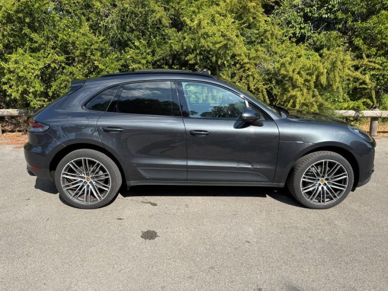 PORSCHE MACAN S 2019